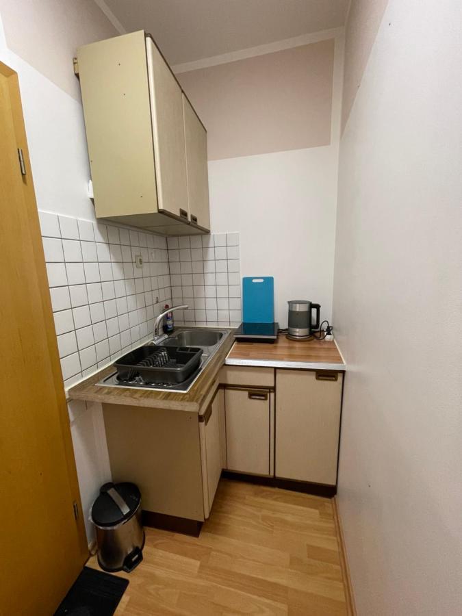 Monteurwohnung Bochum Wattenscheid Exterior foto