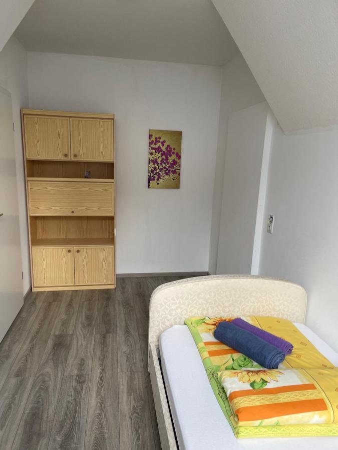 Monteurwohnung Bochum Wattenscheid Exterior foto