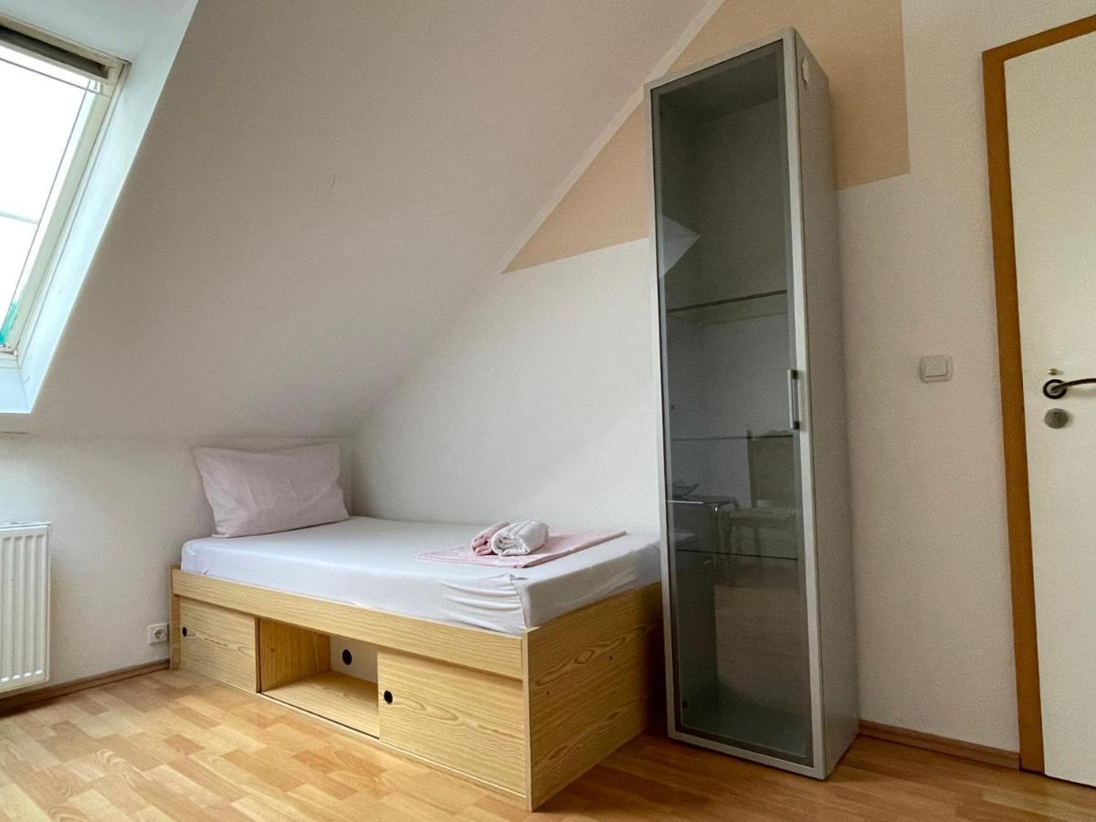 Monteurwohnung Bochum Wattenscheid Exterior foto
